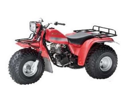 Honda ATC200E ATC200ES ATC 200E 200ES Manual