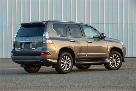 In Case You Forgot About the 2019 Lexus GX 460