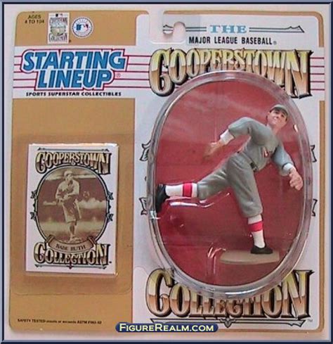 Babe Ruth Starting Lineup Cooperstown Collection 1994 Series