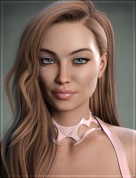 Jacintha For Genesis 8 Female Daz 3d