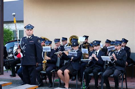 Jubileusz 100 lecia OSP w Brzezówce Powiat dąbrowski