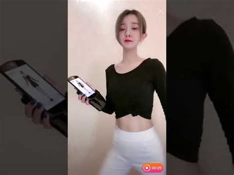 China Hot Girl Dance Id Kwai Youtube