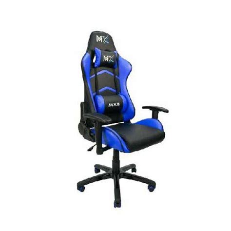 Cadeira Gamer Mx Giratoria Preto Mymax Vermelho Pontofrio