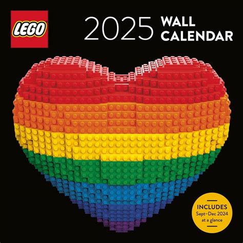 January Lego Calendar Eirena Rayshell