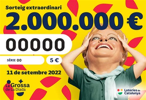 La GROSSA De La Diada 2022