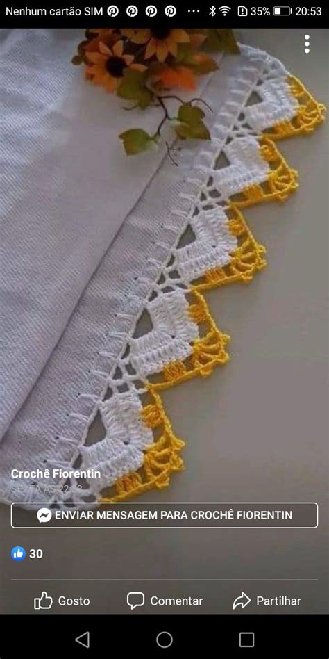 Pin by Melita Dias on MODELOS DE CROCHÉ in 2024 Crochet Linen Save