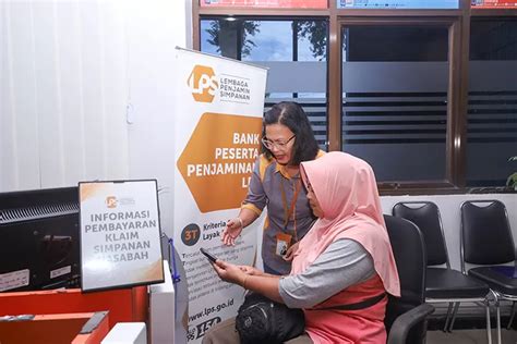 Lps Bayar Klaim Simpanan Nasabah Rp Miliar Dari Bpr Dan Bpr