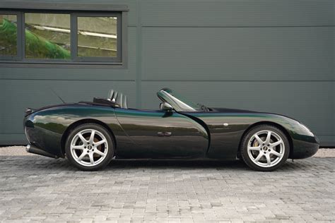 Tvr Tuscan Convertible For Sale