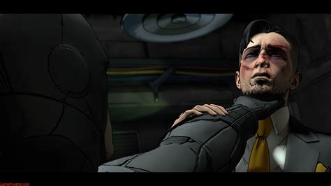 Batman A Telltale Series Gamerknights