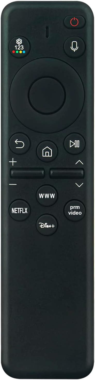 Perfascin N59 01432j Replace Voice Remote Control Fit For Samsung Solar