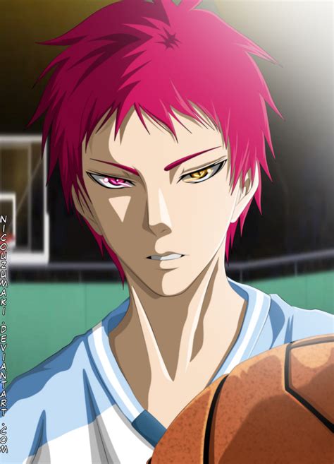 AKASHI-KUROKO NO BASKET by nicouzumaki on DeviantArt