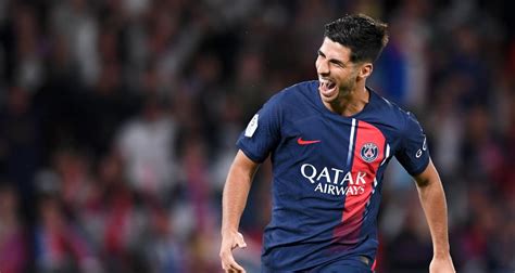 Psg Le Retour De Marco Asensio Se Rapproche