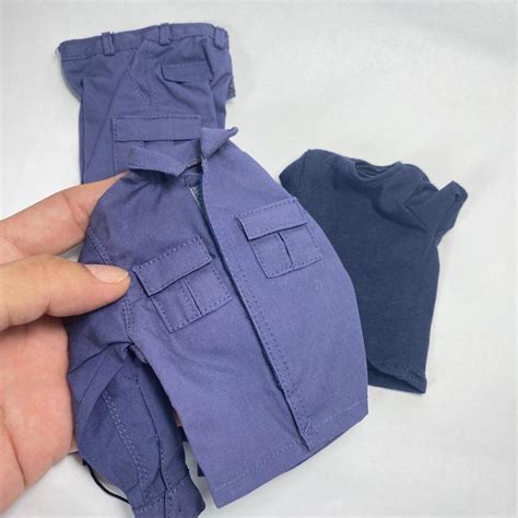 Scale Very Hot SWAT Uniform Hobbies Toys Toys Games On Carousell