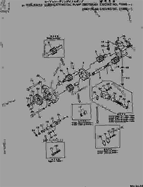 6128 51 1501 GEAR ASS Y DRIVEN 6128511501 Komatsu Spare Part 777parts