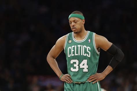 16 Years Later Paul Pierce Falling To No 10 Remains A Mystery Tale