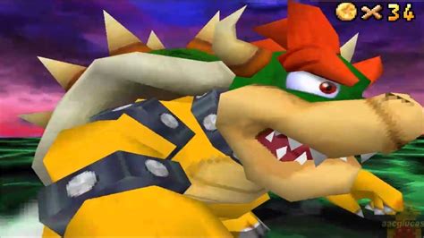 Super Mario 64 Ds Hd 150 Stars Secret Stars Final Bowser Part 3 Youtube