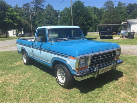 1978 Ford F100 William C LMC Truck Life