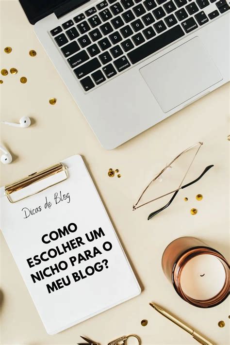 Como Escolher Um Nicho Para Blog 8Dicas Blog Da Paty