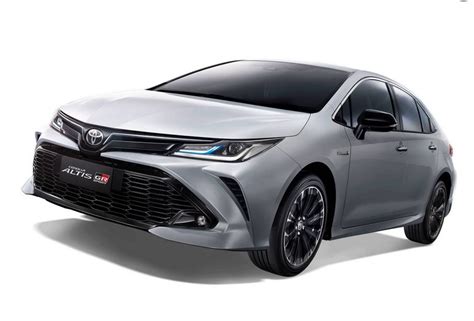 Ini Dia Toyota Corolla Altis GR Sport 2022