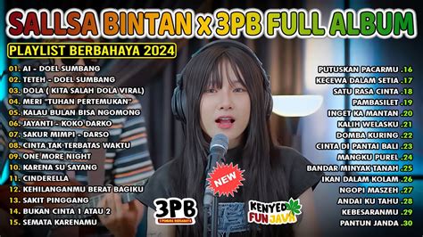 Lagu Reggae Santai Sallsa Bintan X 3 Pemuda Berbahaya Full Album