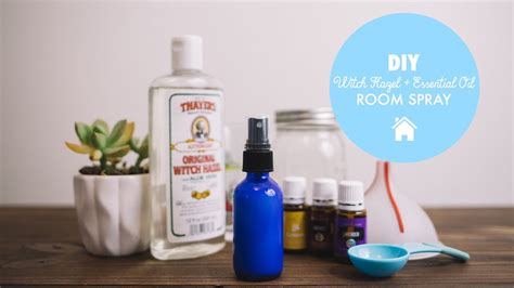 Room Spray Recipe With Witch Hazel Besto Blog