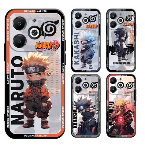 Casing For Infinix Hot I Smart Pro G X X X X X B X Naruto