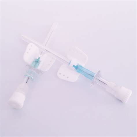 Butterfly Catheter