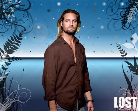 josh holloway - Lost Wallpaper (7671059) - Fanpop