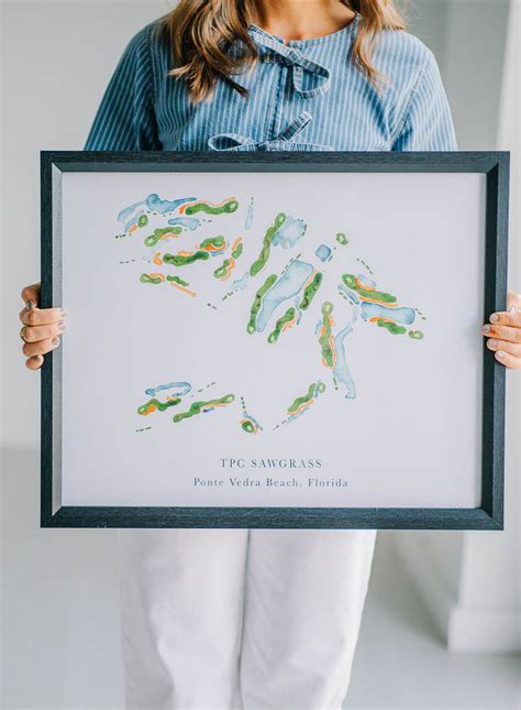 Abacoa Golf Club Print – ally aiken design