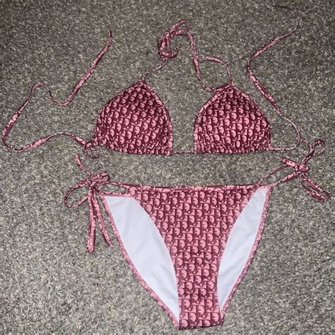 Dior Swim Bikini Set Small Poshmark