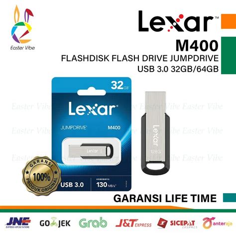 Jual Lexar M Flashdisk Flash Drive Jumpdrive Usb Gb Gb