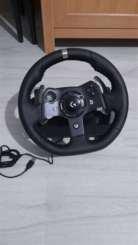 Logitech G Shifter Vites Xbox Ve Bilgisayar Uyumlu Oyun Ve