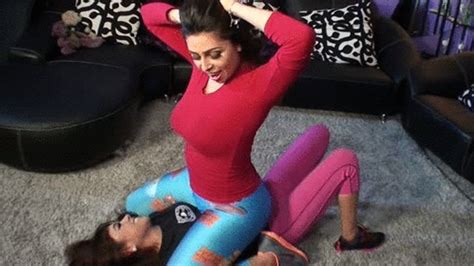 Squishing Victory IPad The Laughing Latina Clips Sale