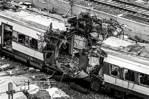 España Conmemora 20 Años Del Atentado Del 11 De Marzo El Heraldo De