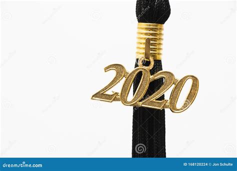 2020 Graduation Tassel stock photo. Image of success - 168120224