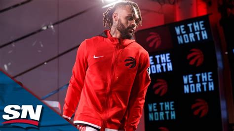 How Gary Trent Jr Expresses Himself Through His Fashion Raptors Show