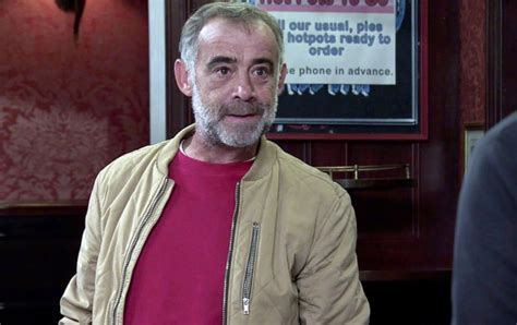 coronation street legend kevin webster  battle cancer  harrowing