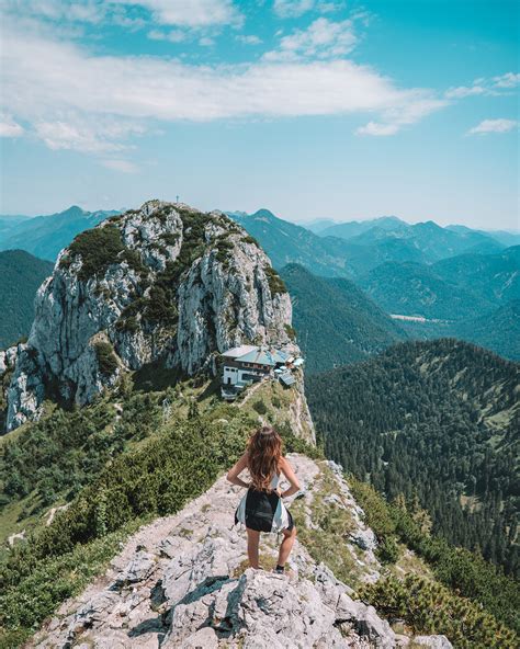 Hiking The German Alps Away Lands