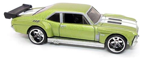 Custom 70 Chevy Nova D Hot Wheels Newsletter