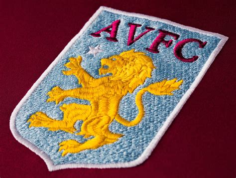 Refining Aston Villa’s club badge | Logo Design Love