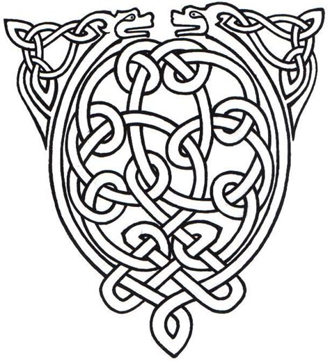 Celtic Knotwork Celtic Symbols Celtic Art Celtic Knots Celtic