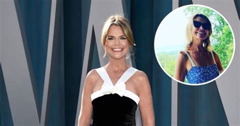 17 Hot Savannah Guthrie Bikini Pics
