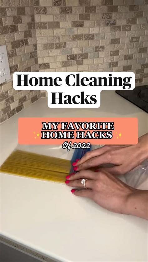 Home Cleaning Hacks Transform Your Home With These Simple And