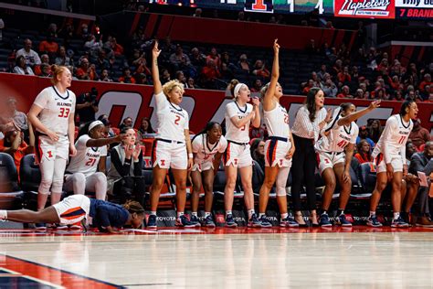 Illinois women's basketball team wins WBIT title - Smile Politely ...