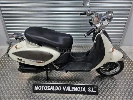 APRILIA Aprilia Mojito 125 Custom Used The Parking Motorcycles