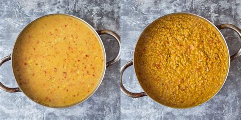 Red Lentil Dhal With Roasted Cauliflower And Butternut Squash Vegan Domestic Gothess