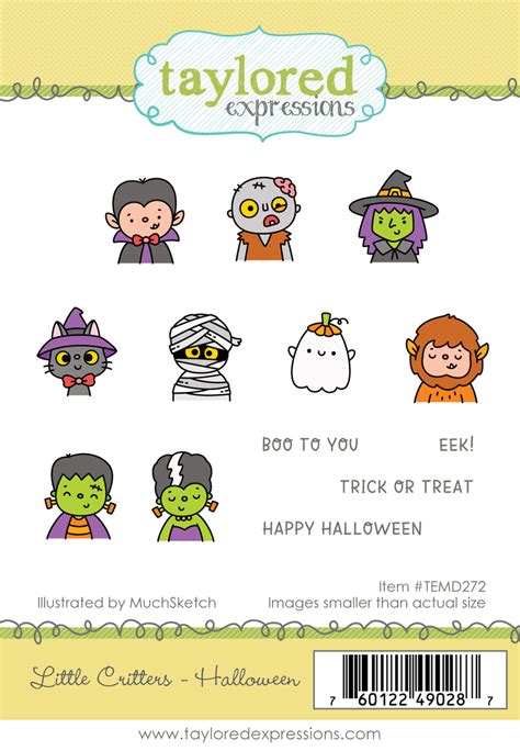 Little Critters - Halloween