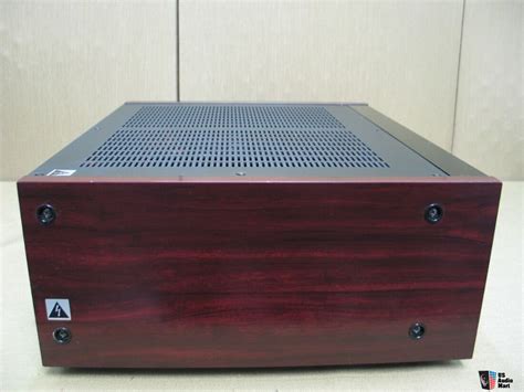 Sony Ta N Es Vintage Monster Stereo Power Amplifier Photo