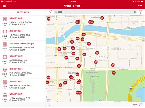 Xfinity WiFi Network in Illinois, NW Indiana and SW Michigan Passes 50,000 Hotspot Mark ...