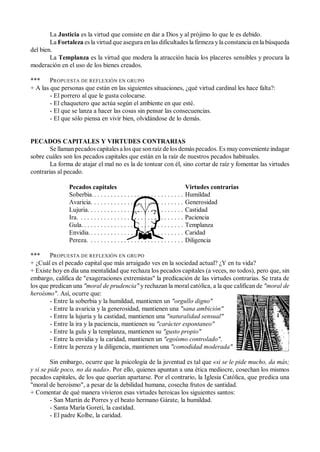 Tema Virtudes Pdf